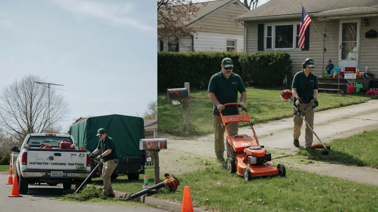 Lawn Care Services By Expert Landscaper in Parker Ford, PA near me